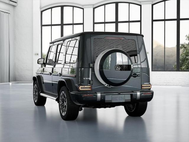 Photo of 2025 Mercedes-Benz G-Class