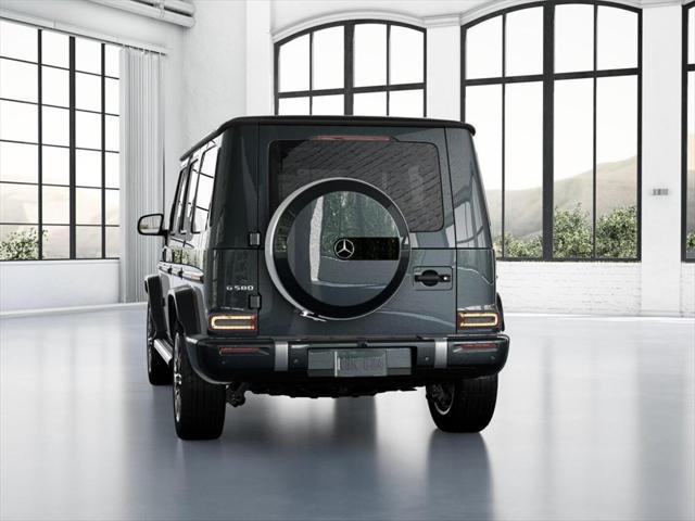 Photo of 2025 Mercedes-Benz G-Class