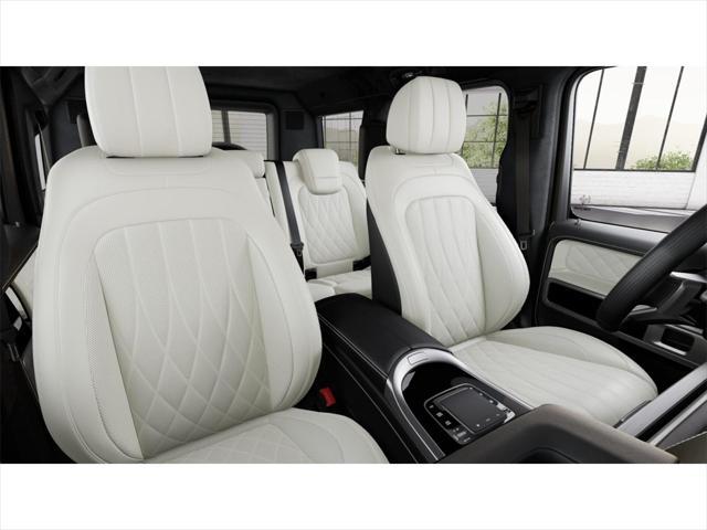 Photo of 2025 Mercedes-Benz G-Class