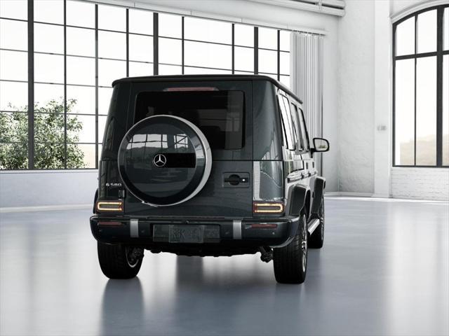 Photo of 2025 Mercedes-Benz G-Class