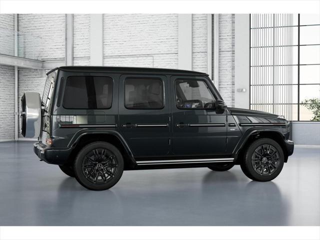 Photo of 2025 Mercedes-Benz G-Class