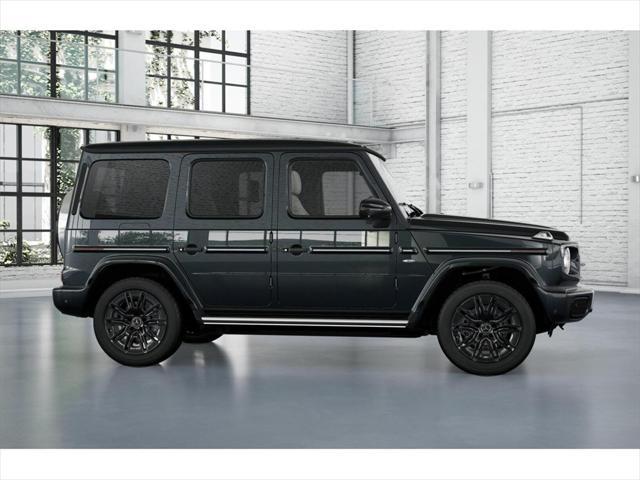 Photo of 2025 Mercedes-Benz G-Class