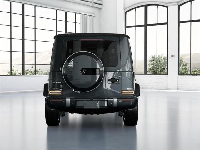 Photo of 2025 Mercedes-Benz G-Class
