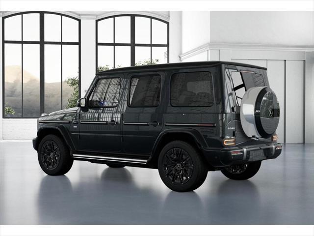 Photo of 2025 Mercedes-Benz G-Class