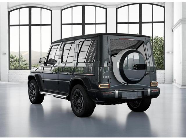 Photo of 2025 Mercedes-Benz G-Class