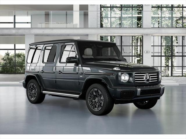 Photo of 2025 Mercedes-Benz G-Class