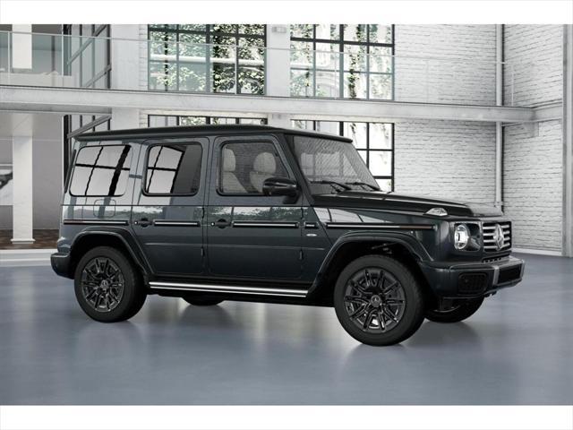 Photo of 2025 Mercedes-Benz G-Class