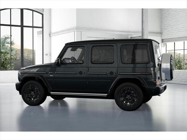 Photo of 2025 Mercedes-Benz G-Class