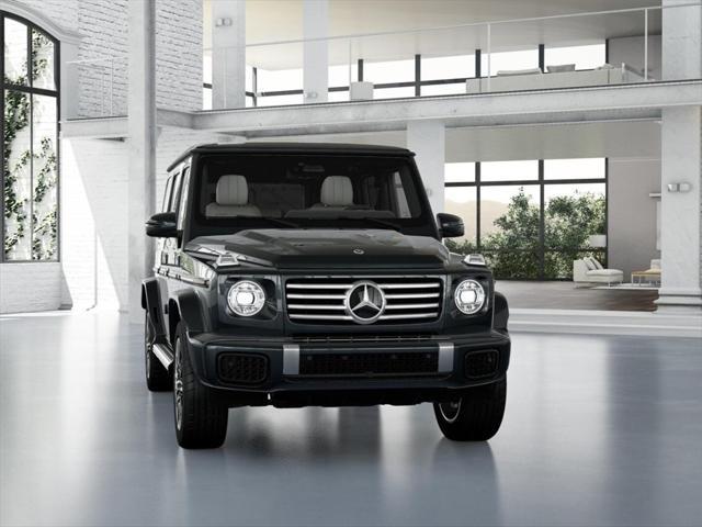 Photo of 2025 Mercedes-Benz G-Class