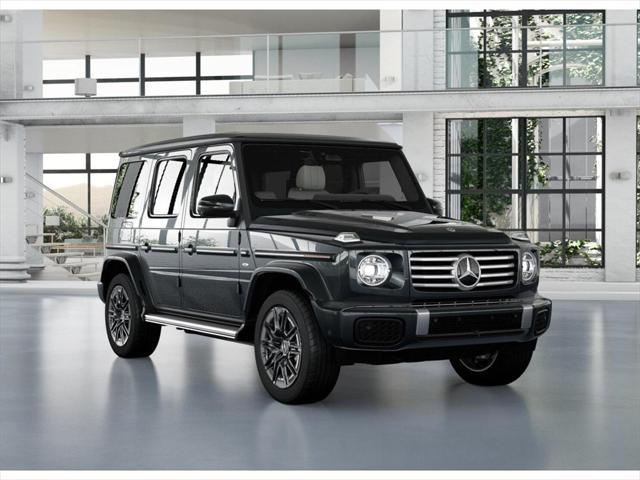 Photo of 2025 Mercedes-Benz G-Class