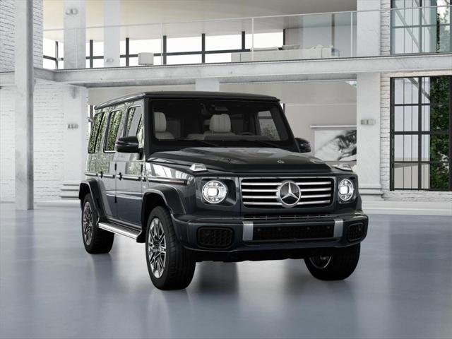 Photo of 2025 Mercedes-Benz G-Class