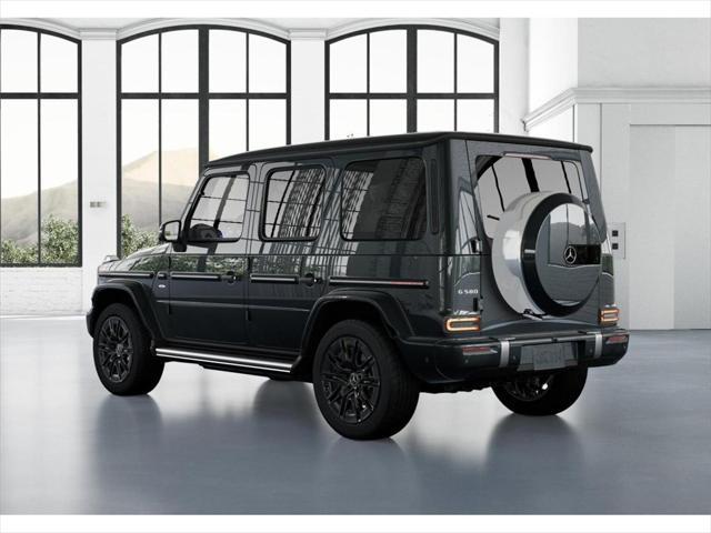 Photo of 2025 Mercedes-Benz G-Class