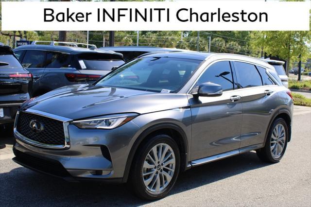 2024 Infiniti QX50