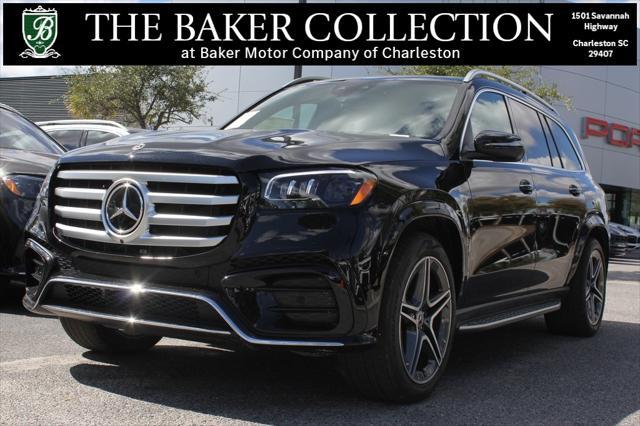 2025 Mercedes-Benz Gls 450