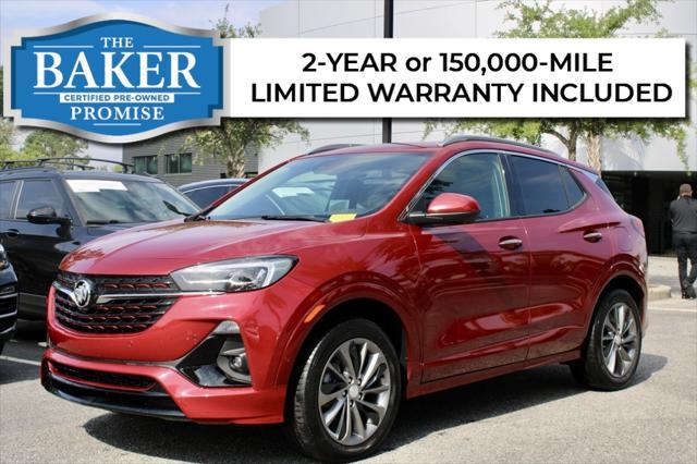 2021 Buick Encore Gx