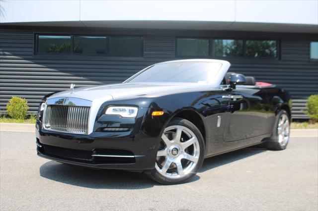 2017 Rolls-Royce Dawn