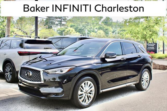 2024 Infiniti QX50