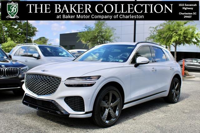 2025 Genesis Gv70