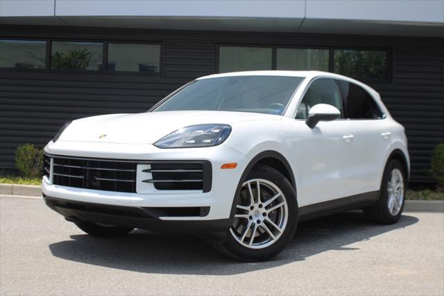 2024 Porsche Cayenne