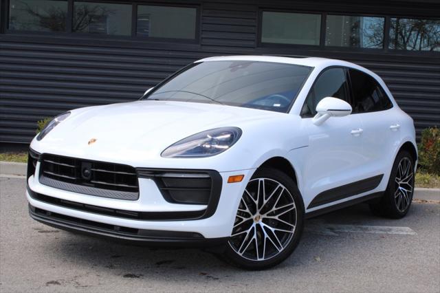 2024 Porsche Macan
