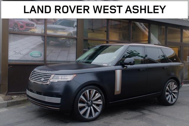 2024 Land Rover Range Rover