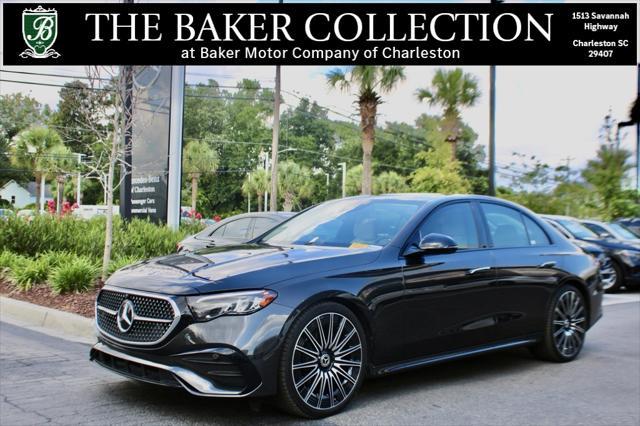 2024 Mercedes-Benz E-Class