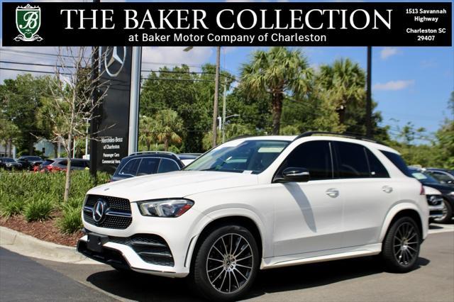 2021 Mercedes-Benz Gle 350