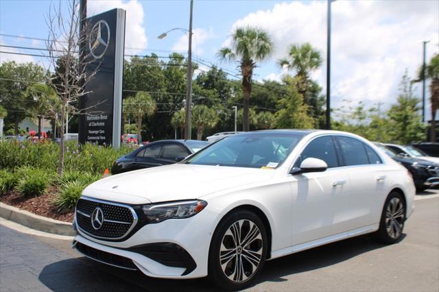 2024 Mercedes-Benz E-Class