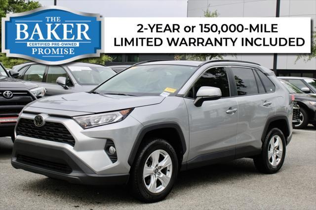 2020 Toyota RAV4
