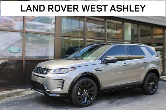 2024 Land Rover Discovery Sport