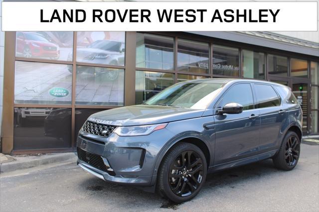 2024 Land Rover Discovery Sport