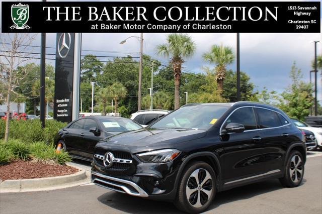 2025 Mercedes-Benz Gla 250