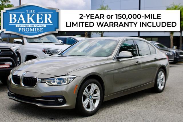 2018 BMW 330