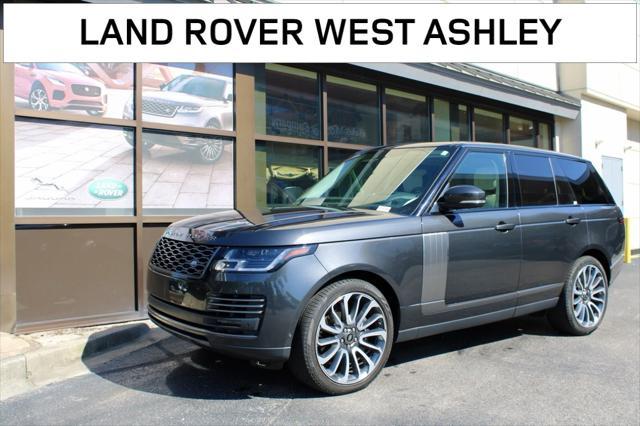 2021 Land Rover Range Rover