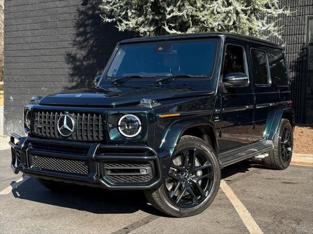2022 Mercedes-Benz Amg G 63