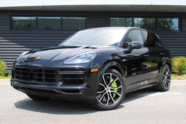 2021 Porsche Cayenne E-hybrid