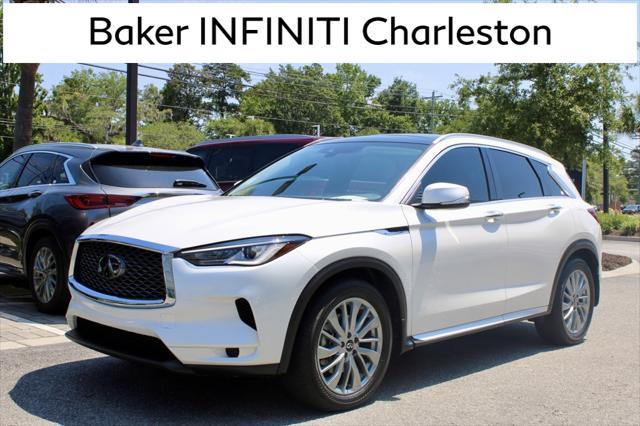2024 Infiniti QX50