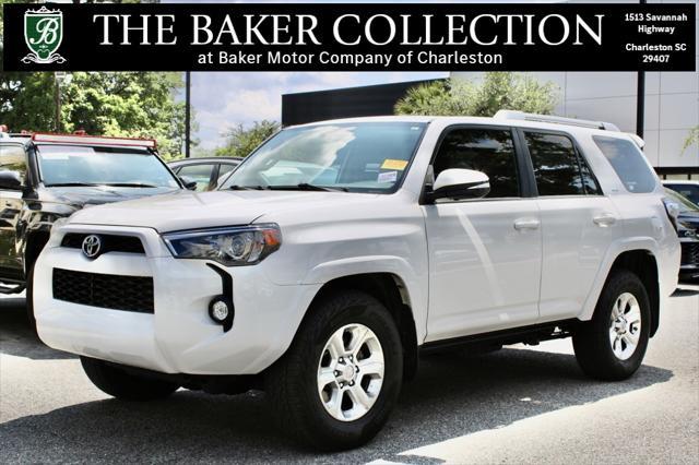 2017 Toyota 4runner