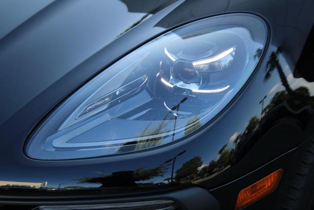 Photo of 2025 Black Porsche Macan