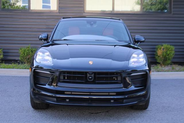 Photo of 2025 Black Porsche Macan
