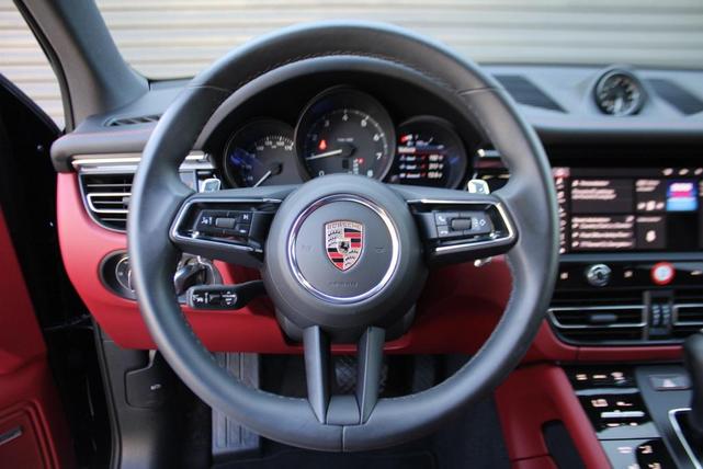 Photo of 2025 Black Porsche Macan