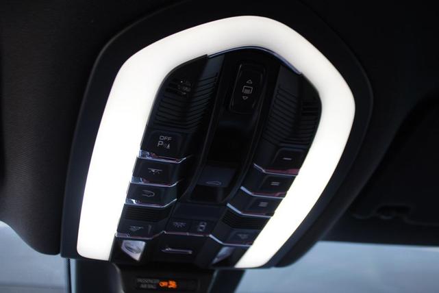 Photo of 2025 Black Porsche Macan