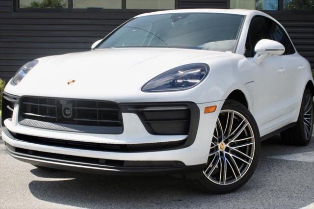 2024 Porsche Macan