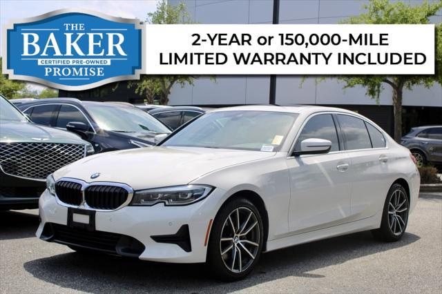 2019 BMW 330
