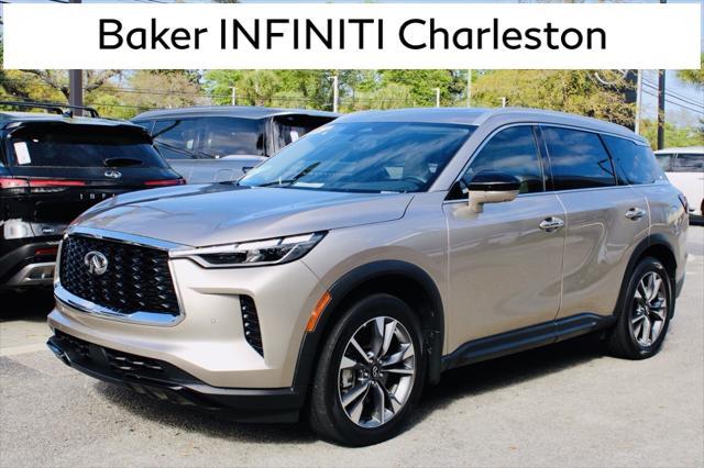 2024 Infiniti QX60