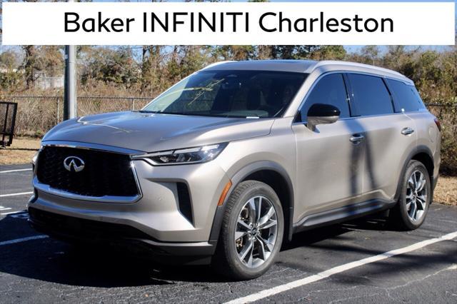 2023 Infiniti QX60