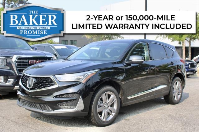 2021 Acura RDX