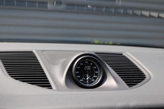 Photo of 2024 Dolomite Silver Metallic Porsche Macan