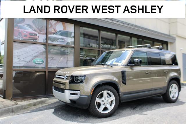 2020 Land Rover Defender