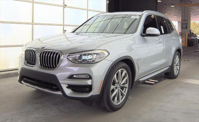 2019 BMW X3